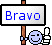 Le demi solide Bravo